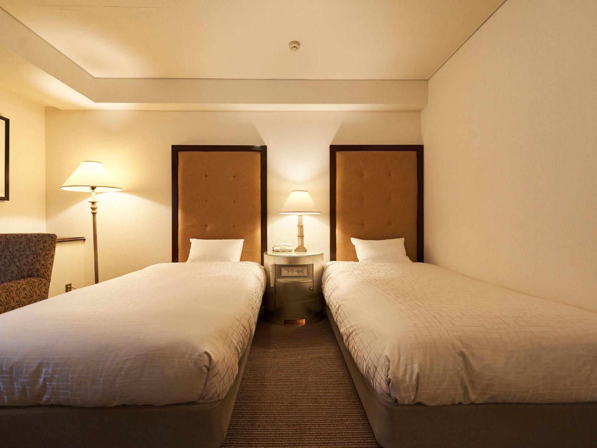 Princess Garden Hotel Nagoya Exterior photo
